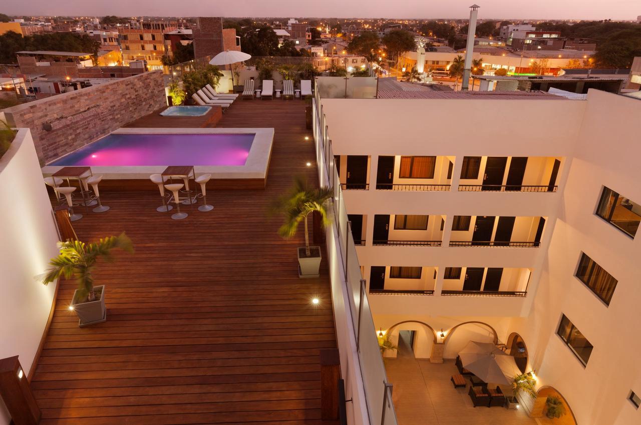 מלון Wyndham Costa Del Sol פיורה מראה חיצוני תמונה